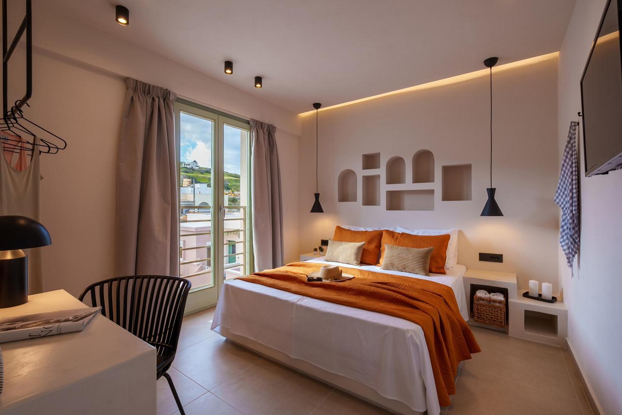 Sugarwhite Suites With Private Not Heated Pool Emporio  Екстериор снимка