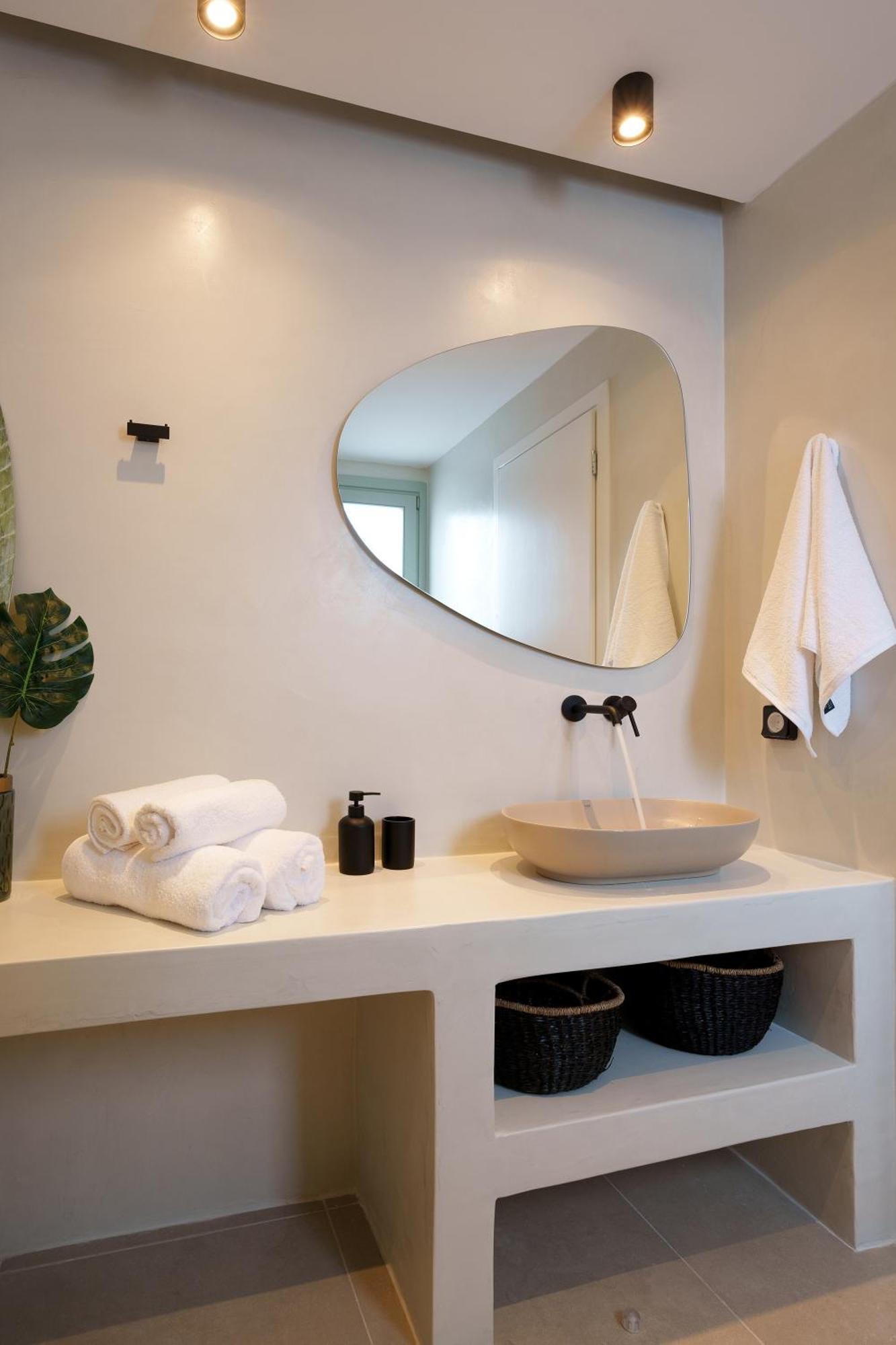 Sugarwhite Suites With Private Not Heated Pool Emporio  Екстериор снимка