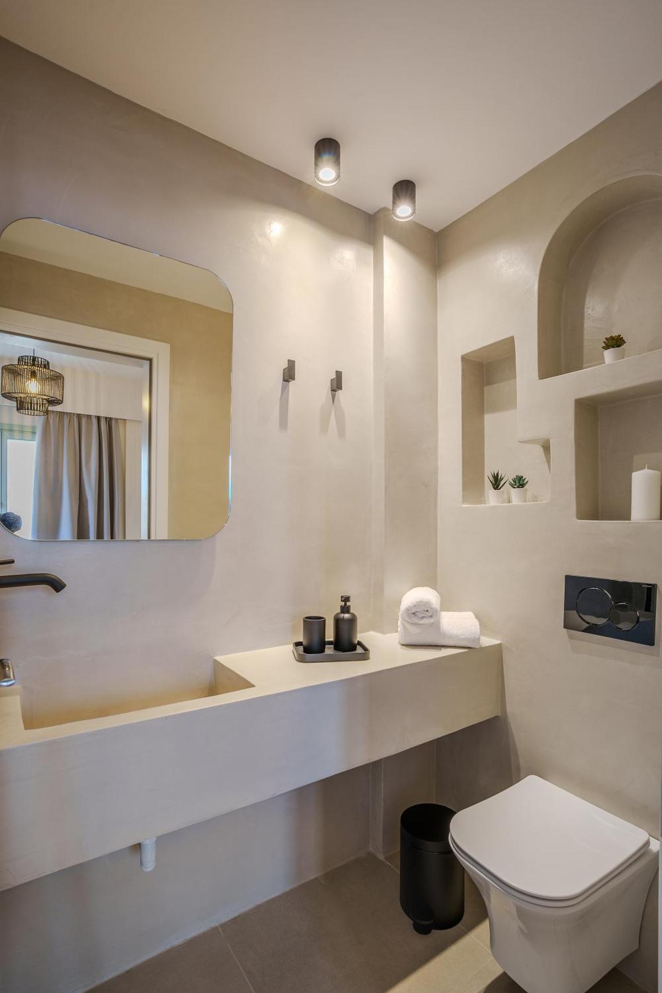Sugarwhite Suites With Private Not Heated Pool Emporio  Екстериор снимка