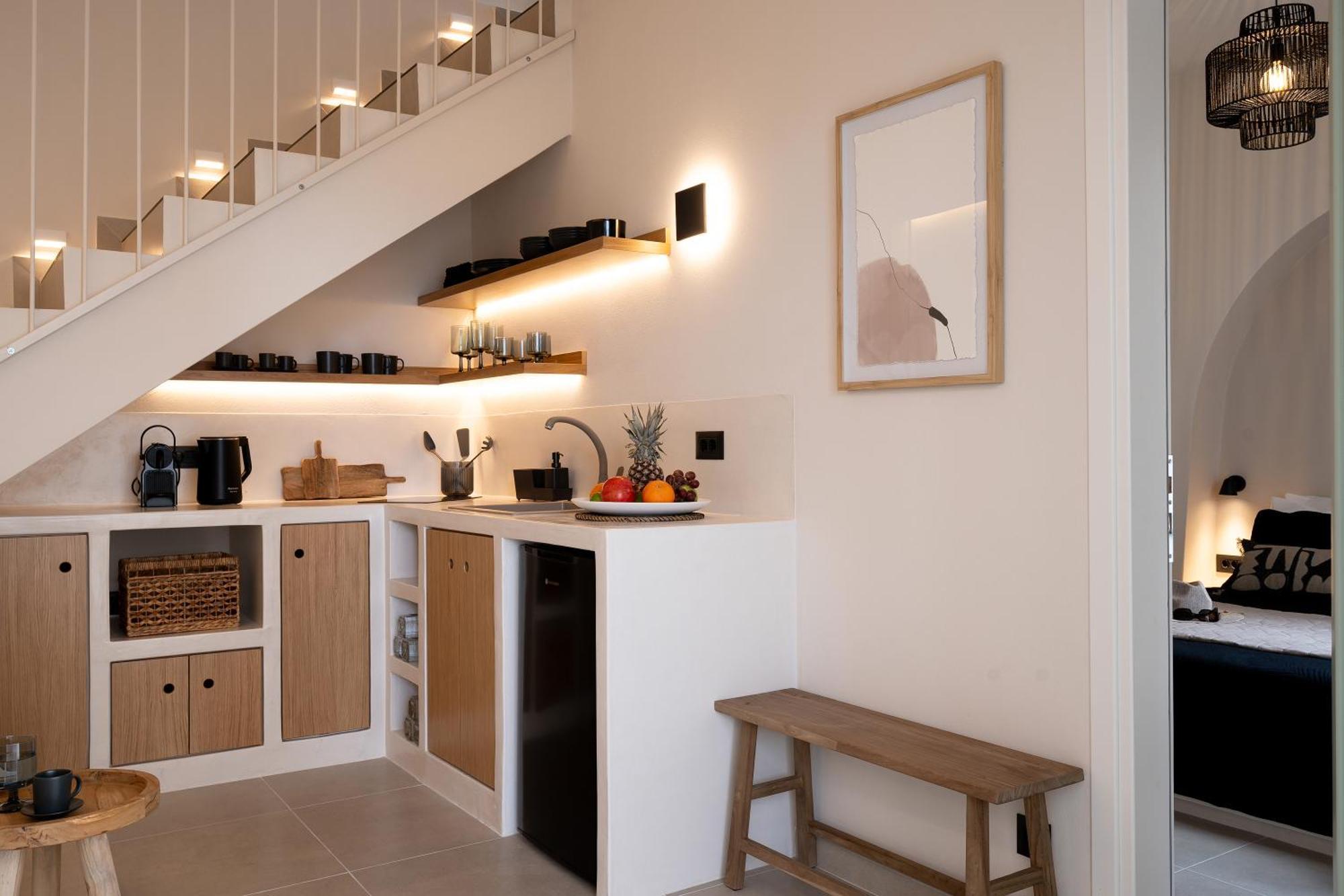 Sugarwhite Suites With Private Not Heated Pool Emporio  Екстериор снимка