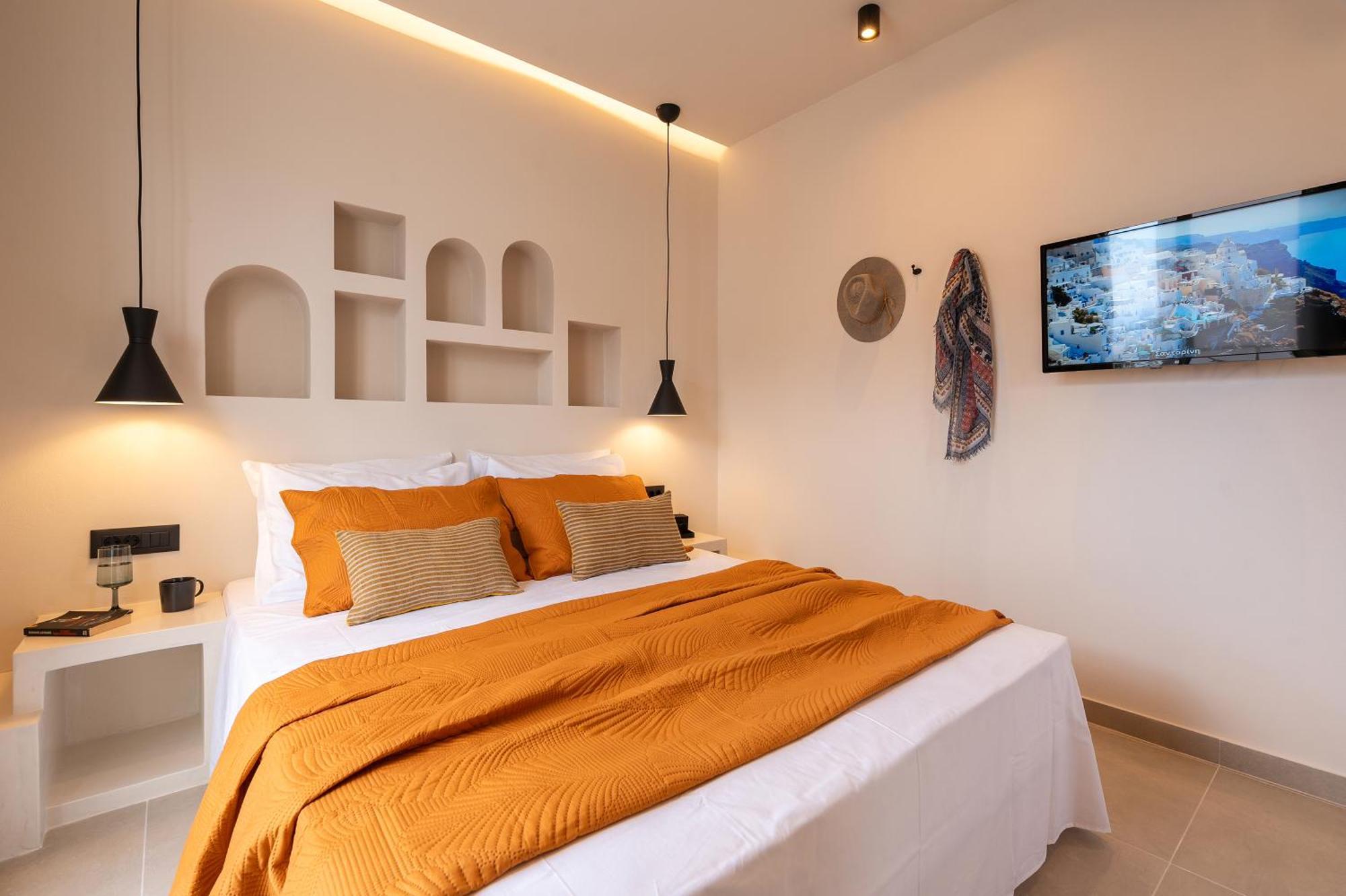 Sugarwhite Suites With Private Not Heated Pool Emporio  Екстериор снимка
